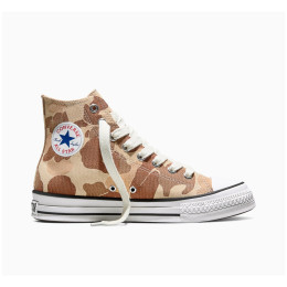 Calzado Converse Chuck Taylor Throwback Mid beige BONE