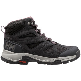 Calzado de senderismo para mujer Helly Hansen W Switchback Trail Ht negro Black/SparrowGrey