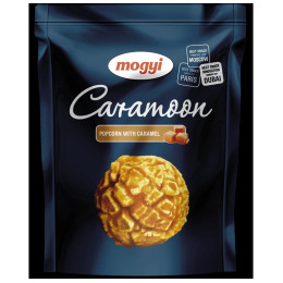 Comida de viaje Mogyi Caramoon karamel 70g