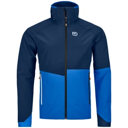 Chaqueta de hombre Ortovox Punta Berrino Hooded Jacket Men's