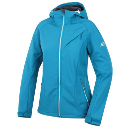 Chaqueta de mujer desembalada Hannah Noble - Rozbalené azul claro