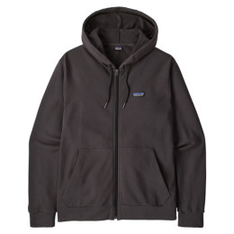 Sudadera de hombre Patagonia M's Daily Full-Zip Hoody negro Ink Black