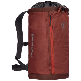 Mochila Black Diamond Street Creek 24 Backpack rojo Iron Red (6053)