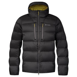 Chaqueta de plumón para hombre Rafiki Vertigo M negro raven (tobacco)