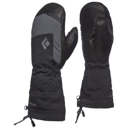 Guantes de mujer Black Diamond Mercury Mitts W's negro Black
