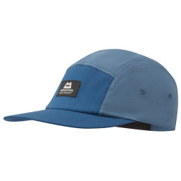 Gorra Mountain Equipment El Cap azul Majolica/Indian Teal
