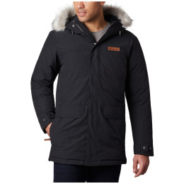 Chaqueta de hombre Columbia Marquam Peak Parka negro Black