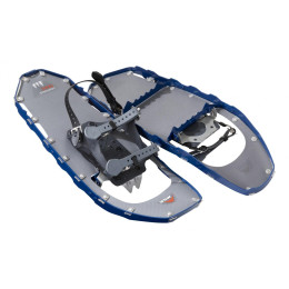 Raquetas de nieve MSR Lightning Trail M22 azul/gris Spectrum Blue
