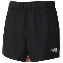 Pantalones cortos de mujer The North Face Ma Woven Short rosa/negro Rose Dawn/Tnf Black
