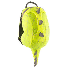 Mochila para niños LittleLife Hi-Vis Kids ActionPak Yellow