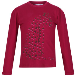 Camiseta para niños Regatta Wenbie II rosa Raspradiance