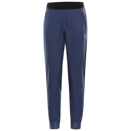 Pantalones de mujer Alpine Pro Gerwa 3 azul oscuro VINTAGE INDIGO