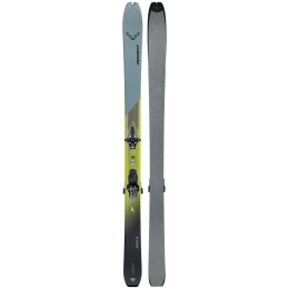 Juego de esquí de travesía Dynafit Radical 88 Ski Set azul oscuro 3160 - Smoke Blue