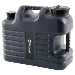 Bidón de agua Outwell Hydration Water Container 18L negro Black