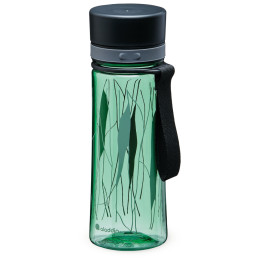 Botella de agua Aladdin Aveo 350 ml verde BasilGreenPrint