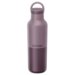Termo Klean Kanteen Rise Classic 20oz (w/Arch Loop Cap) violeta Dusty Orchid