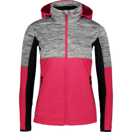 Chaqueta de mujer Nordblanc Staunch rosa Pink