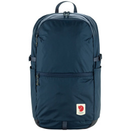 Mochila urbana Fjällräven High Coast Backpack 24 azul Navy