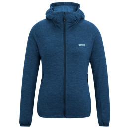 Sudadera de mujer Regatta Ferna azul Aviator Blue