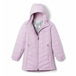 Abrigo para niños Columbia Heavenly™ Long Jacket rosa Aura