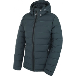 Chaqueta de mujer Husky Donnie L verde black green