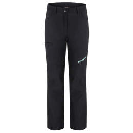 Pantalones de mujer Husky Kavia L negro Black