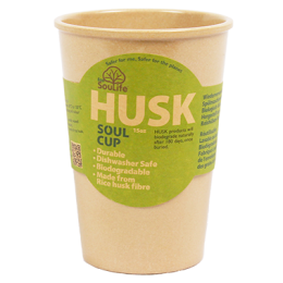 Taza EcoSouLife Soul Cup natural