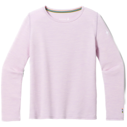 Camiseta funcional para niños Smartwool Kids' Classic Thermal Merino Base Layer