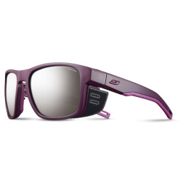Gafas de sol Julbo Shield M Sp4 2022 violeta violet fonce/rose fonce