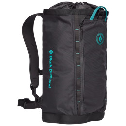 Mochila Black Diamond Street Creek 24 negro/azul BlackTeal