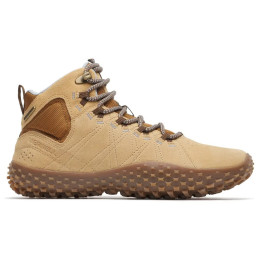 Calzado de mujer Merrell Wrapt Mid Wp beige pecan