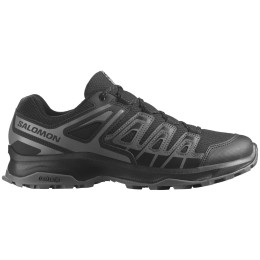 Calzado de senderismo para hombre Salomon Extegra negro Black / Asphalt / Pewter