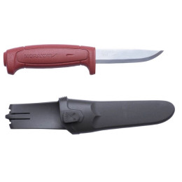 Cuchillo Morakniv Basic 511 (C) rojo black