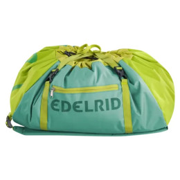 Mochila para cuerda Edelrid Drone II verde 790 jade