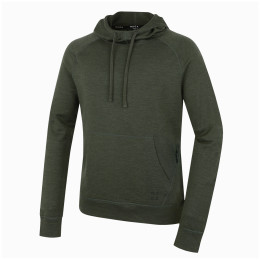 Sudadera de hombre MOOA Merino Hoodie