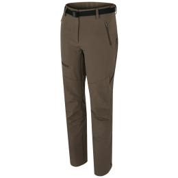 Pantalones de mujer MOOA N-Shell khaki khaki
