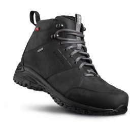 Calzado de senderismo para hombre Alfa Mesa Perform Gtx M negro BLACK
