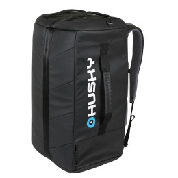 Bolsa de viaje Husky Trussel 60L negro black
