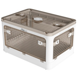 Caja de almacenamiento Yolco FB40 blanco White
