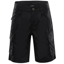 Pantalones cortos para niños Alpine Pro Urto Black