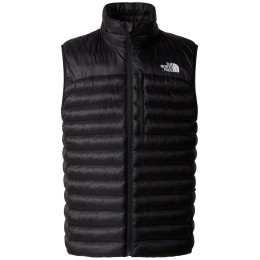 Chaleco de hombre The North Face M Terra Peak Vest negro TNF BLACK