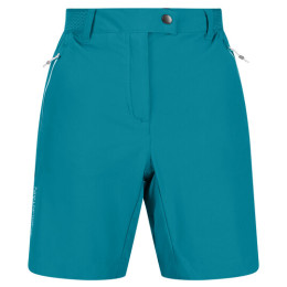 Pantalones cortos de mujer Regatta Mountain ShortsII azul Enamel