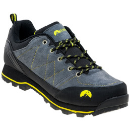 Calzado de hombre Elbrus Tilbur gris SteelGrey/Black/Lime