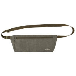 Riñonera Tatonka Skin Moneybelt marrón olive