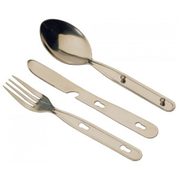 Cubierto Vango Knife Fork and Spoon Set