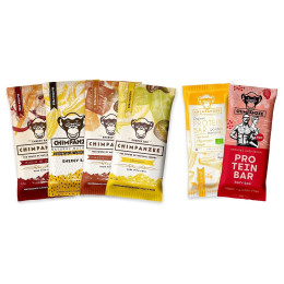 Juego Chimpanzee Set Energy+Protein bezlepku mix1