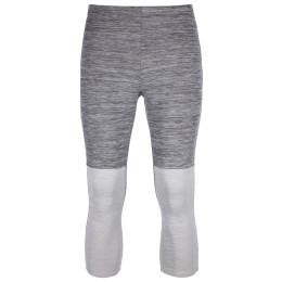 Calzoncillos de hombre Ortovox Fleece Light Short Pants gris GrayBlend