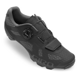 Zapatillas de ciclismo para mujer Giro Rincon W negro Black