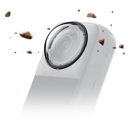 Protectores de cristal Insta360 X4 Premium Lens Guards