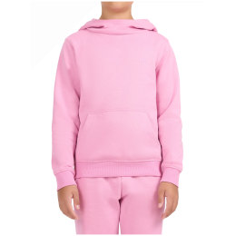 Sudadera para niños 4F Sweatshirt F2694 Pink rosa Pink
